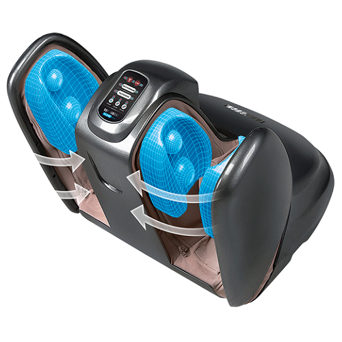 Массажер для ног Yamaguchi Yume Plus (black) 2